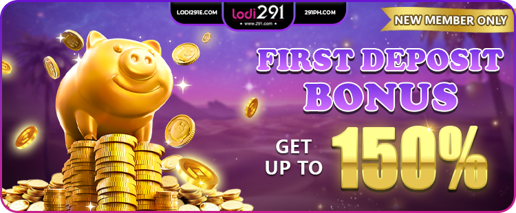 2024 Lodi291 promotion First time deposit 3 days Free bonus