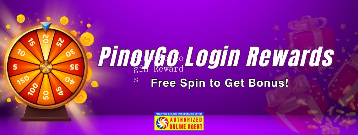 Pinoygo - PinoyGo Login Rewards