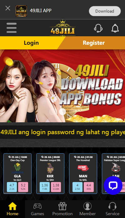 Online Slots at 49jili: Your Gateway to Exciting Casino Play